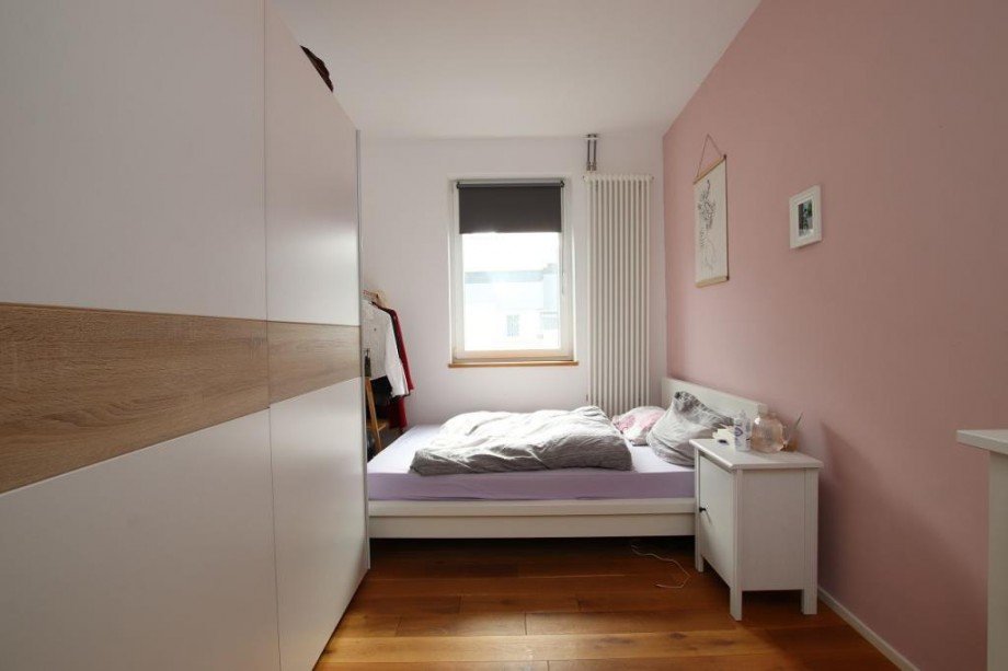 SCHLAFZIMMER Etagenwohnung Darmstadt