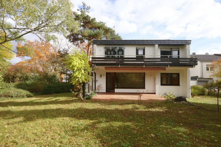 WOHNEN AM WALDRAND Einfamilienhaus Darmstadt