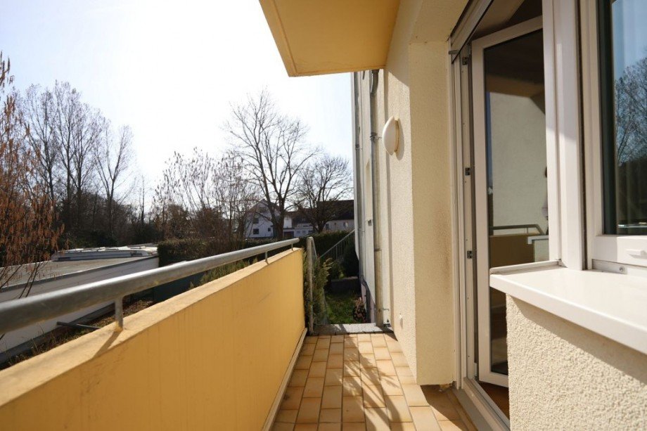 TERRASSE Etagenwohnung Reinheim