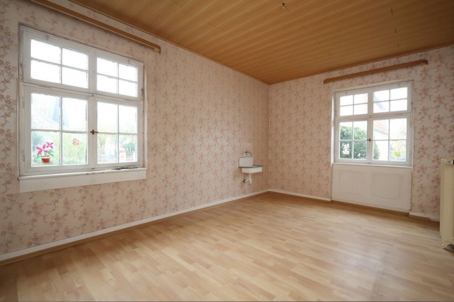WOHNZIMMER Einfamilienhaus Riedstadt