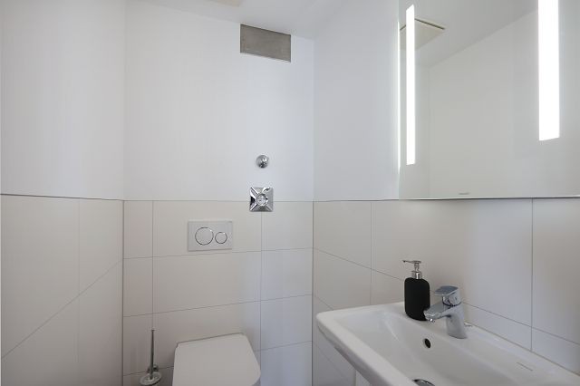 G�STE-WC Etagenwohnung Pfungstadt