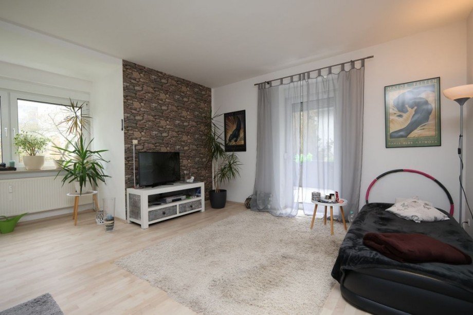 WOHNBEREICH Etagenwohnung Darmstadt