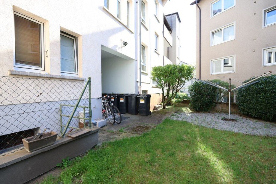 HINTERHOF Renditeobjekt Darmstadt