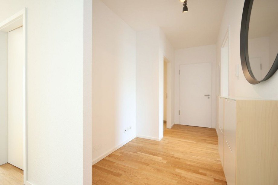 FLUR Etagenwohnung Darmstadt