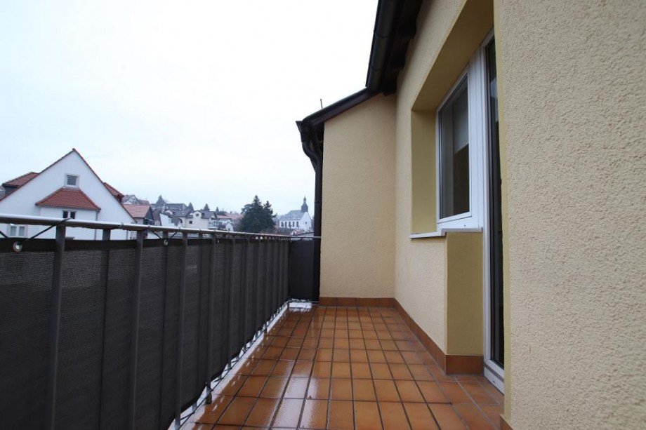BALKON Etagenwohnung Ober-Ramstadt