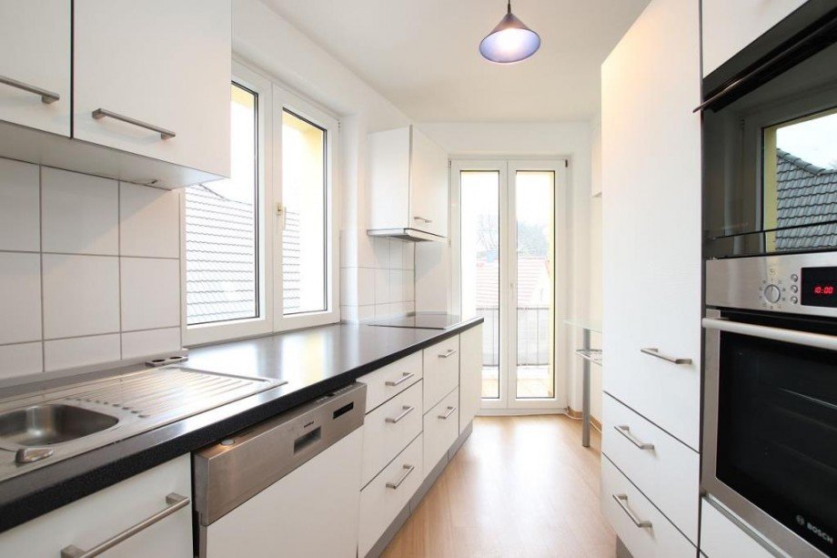 EINBAUK�CHE Etagenwohnung Ober-Ramstadt