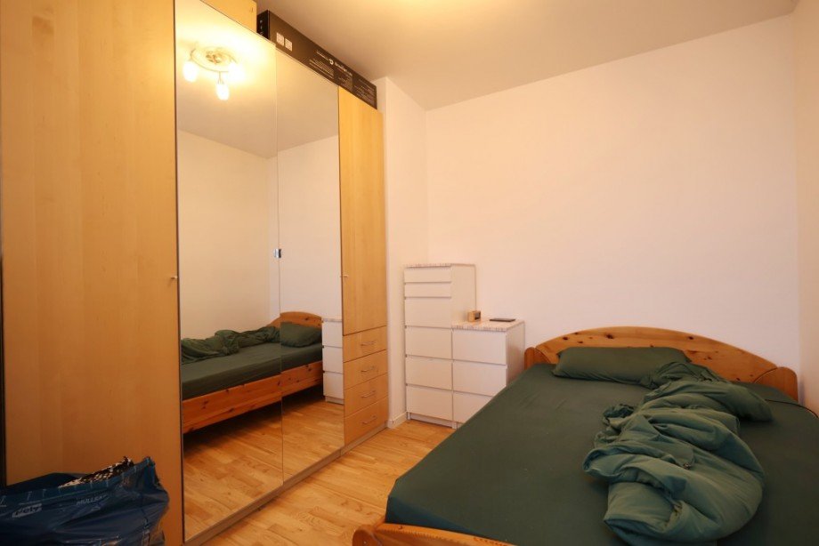 SCHLAFBEREICH Etagenwohnung Darmstadt