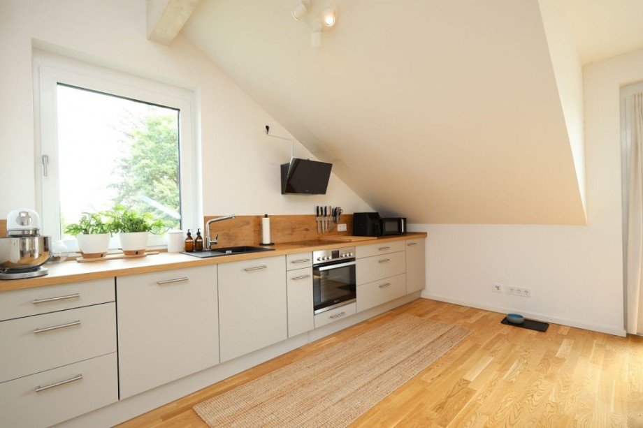 OFFENE K�CHE Etagenwohnung Darmstadt