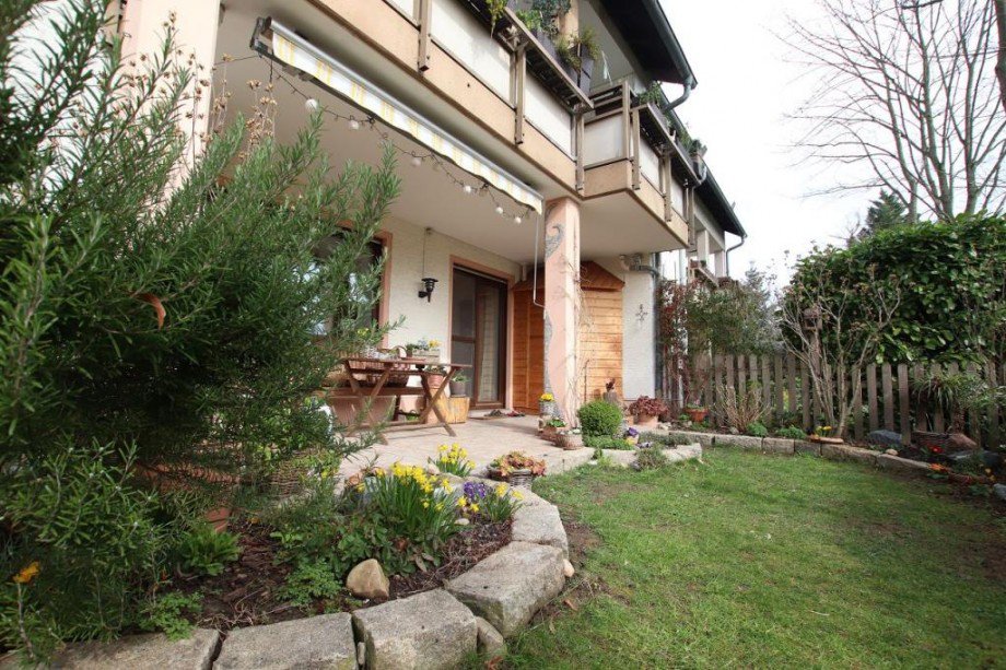 GARTEN Etagenwohnung Frankfurt am Main