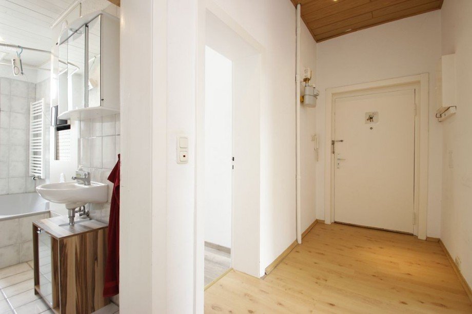 FLUR Etagenwohnung Darmstadt