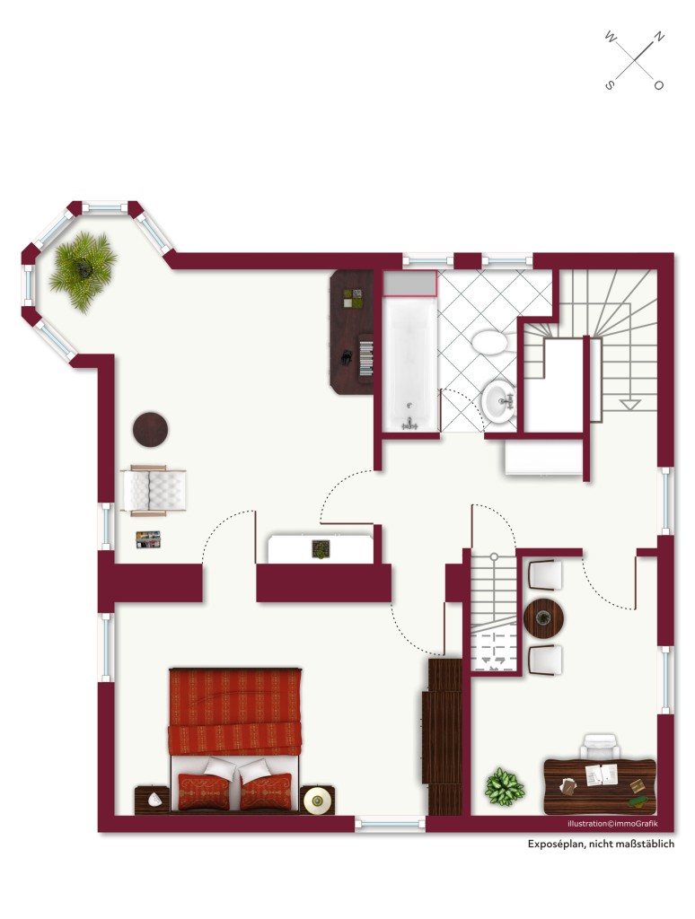 KELLERGESCHOSS Einfamilienhaus Riedstadt