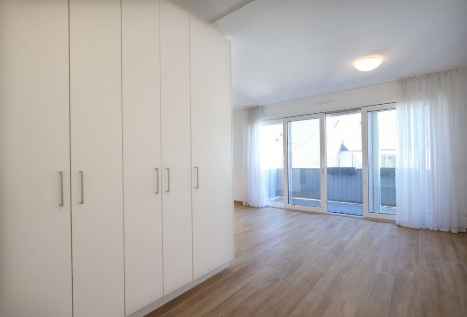 SCHLAFBEREICH Etagenwohnung Darmstadt