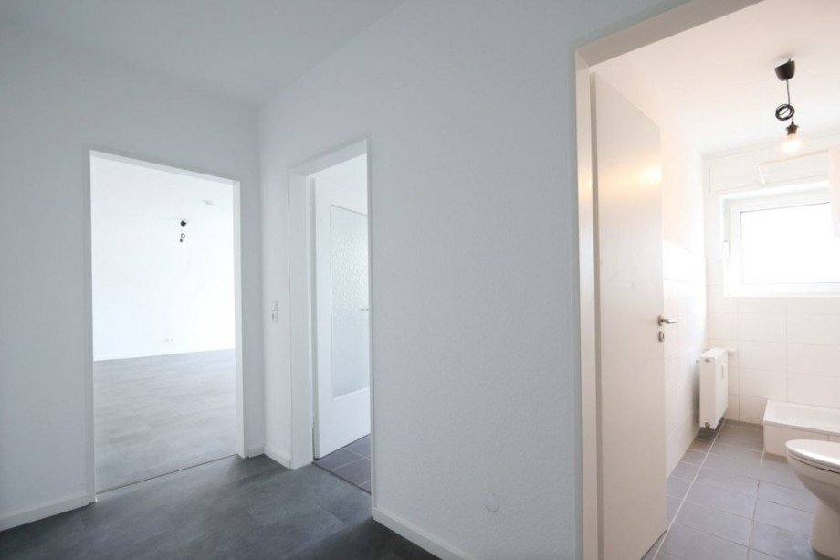 FLUR / EINGANG Etagenwohnung Darmstadt