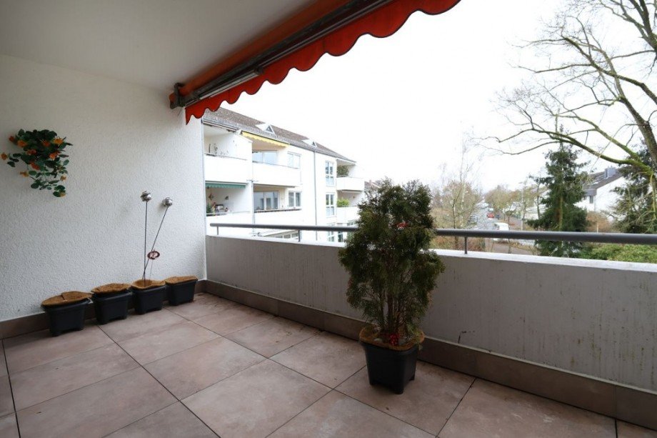LOGGIA Etagenwohnung Darmstadt
