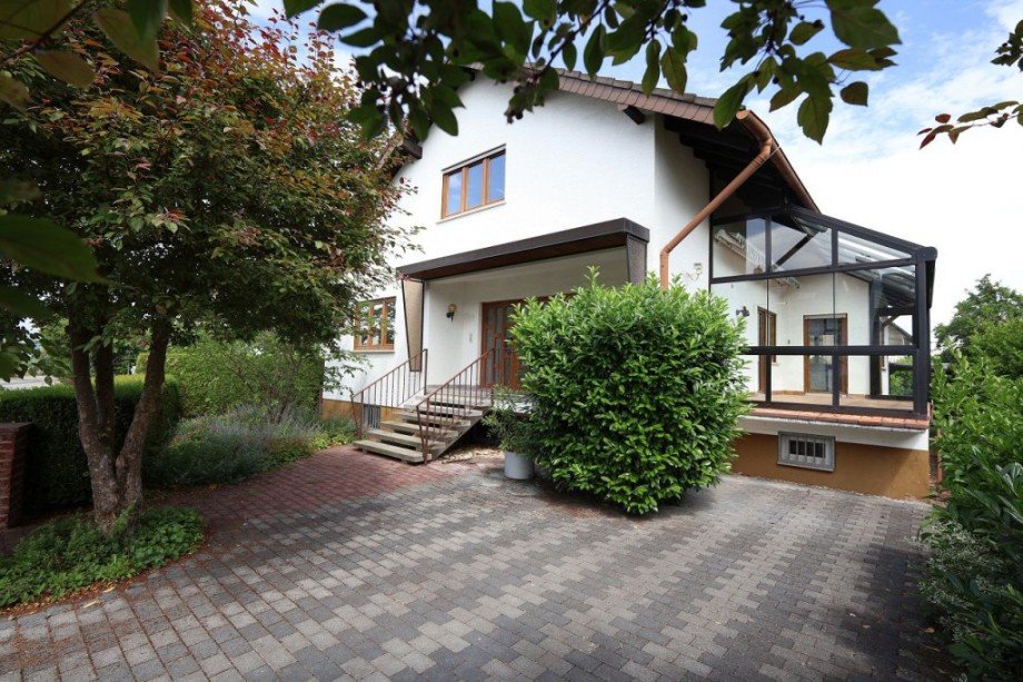 HAUSANSICHT Einfamilienhaus Weiterstadt