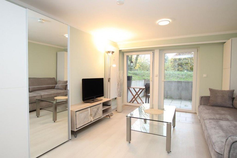 ZIMMER ANSICHT II Etagenwohnung Darmstadt