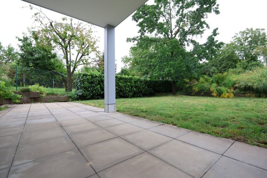 TERRASSE WOHNZIMMER Etagenwohnung Darmstadt