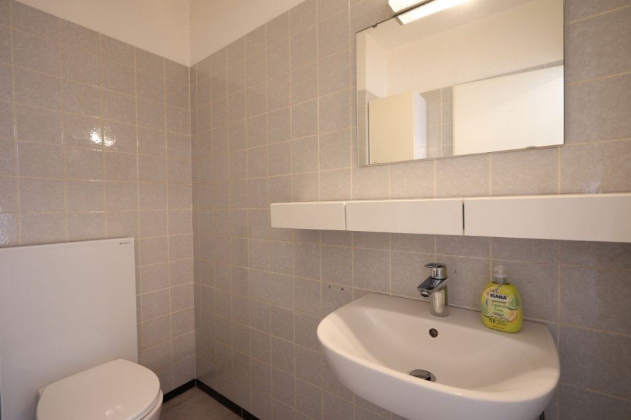 G�STE-WC Etagenwohnung Darmstadt