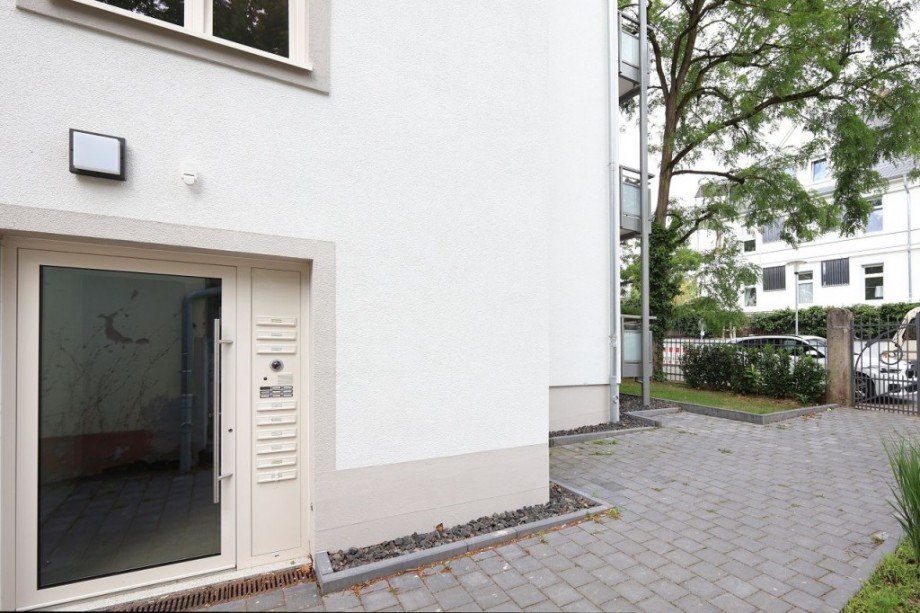 WILLKOMMEN ZUHAUSE Etagenwohnung Darmstadt
