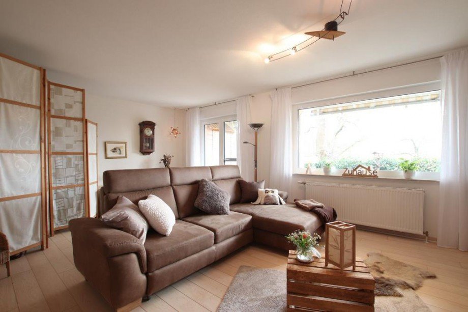 WOHNZIMMER Etagenwohnung Frankfurt am Main
