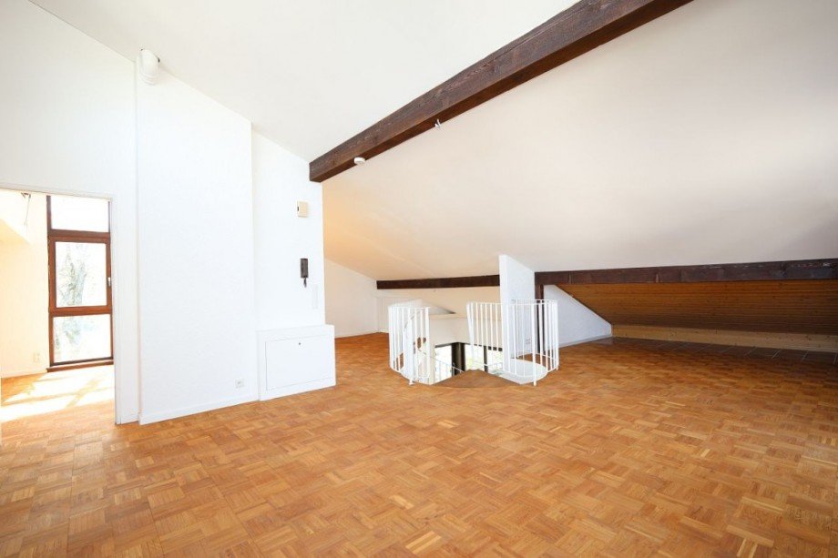 GALERIE Etagenwohnung Darmstadt