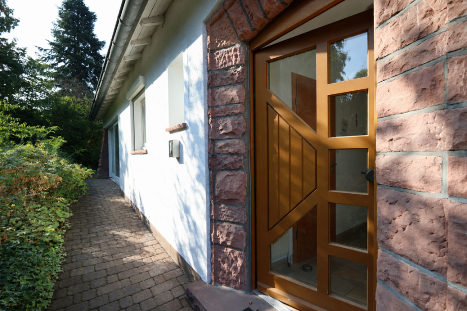 HERZLICH WILLKOMMEN... Einfamilienhaus Darmstadt