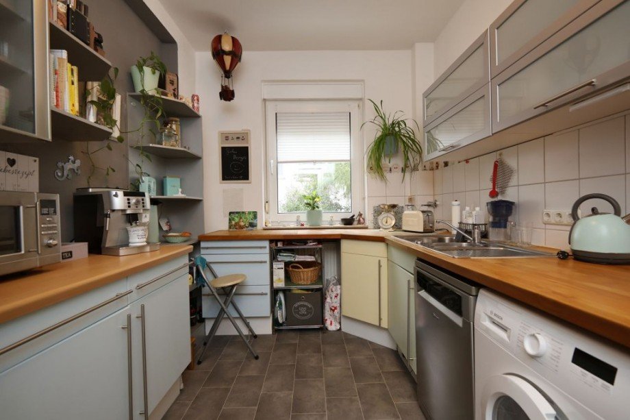 K�CHE Etagenwohnung Darmstadt