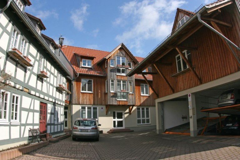 INNENHOF Ober-Ramstadt Etagenwohnung ATMOSPH�RE PUR ...