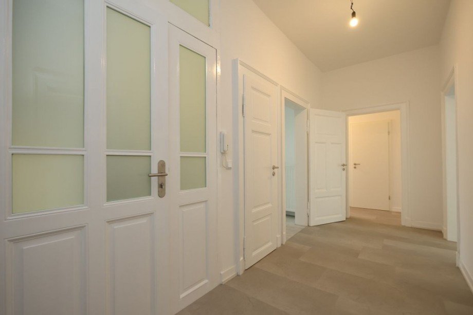 FLUR / EINGANG Etagenwohnung Darmstadt