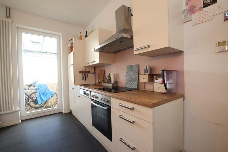 K�CHE Etagenwohnung Darmstadt