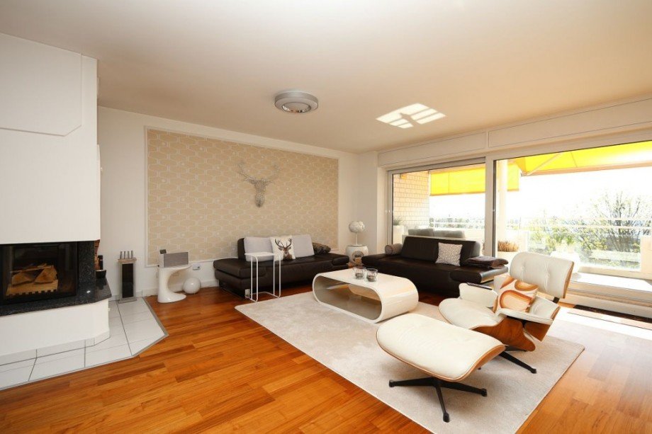 HELLER WOHNRAUM Etagenwohnung Langen