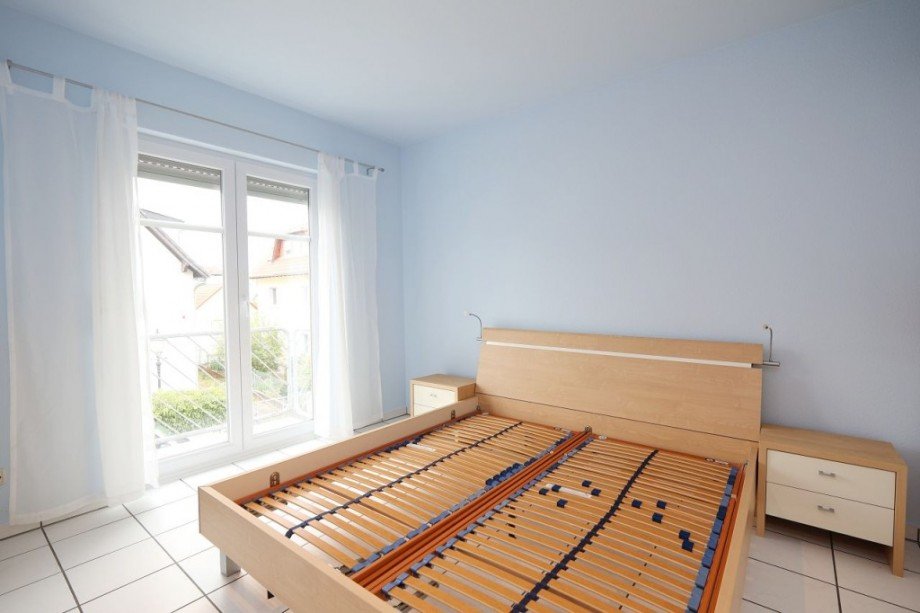 SCHLAFZIMMER Etagenwohnung Griesheim