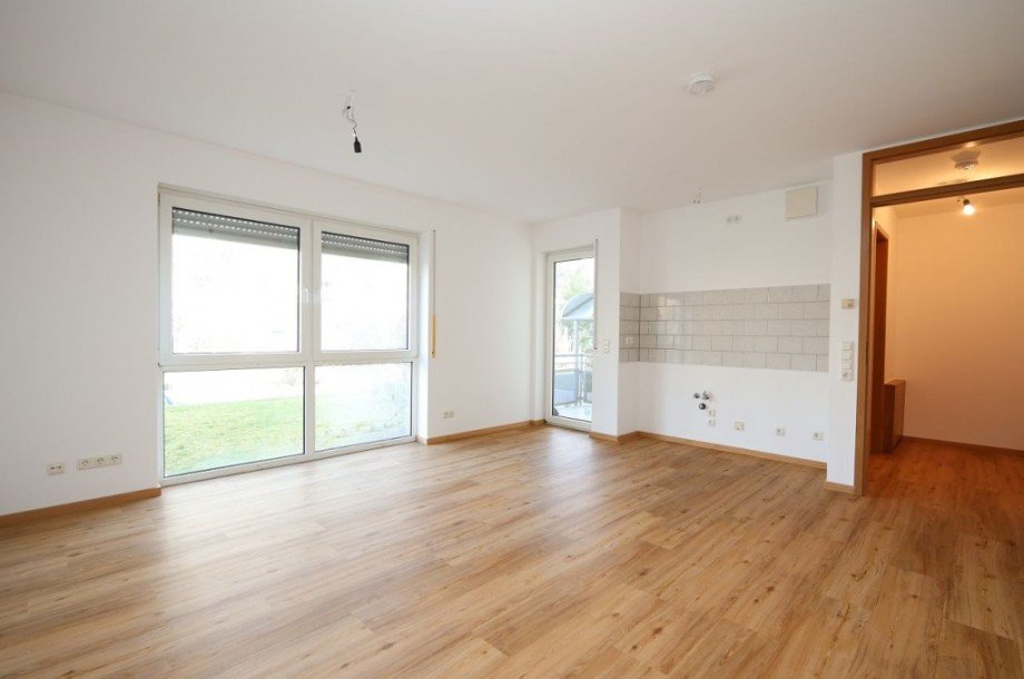 WOHN- / ESSBEREICH Etagenwohnung Darmstadt