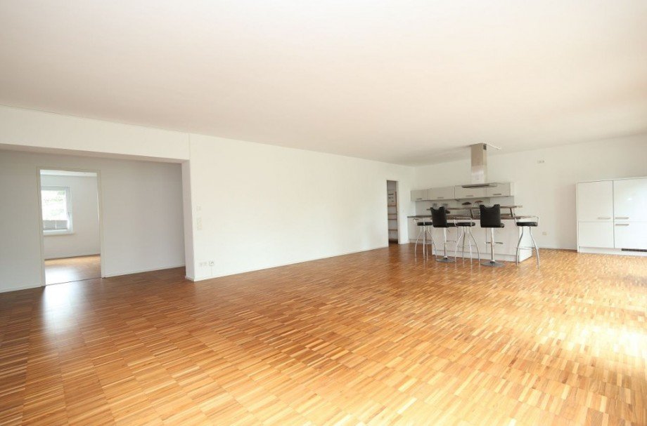 LOFTARTIG WOHNEN Etagenwohnung Darmstadt