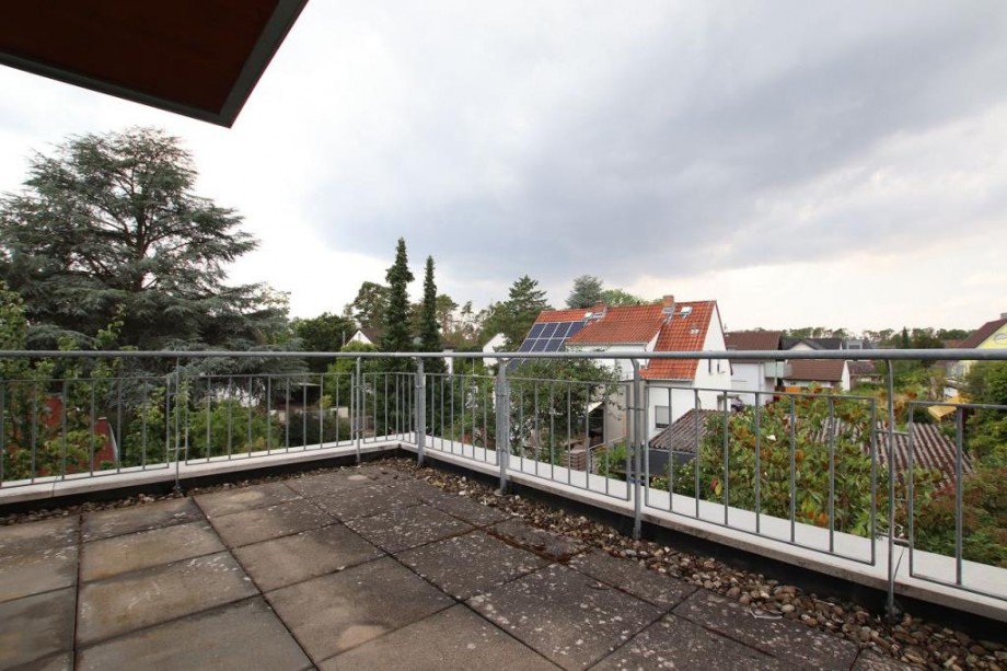 WEST-DACHTERRASSE Einfamilienhaus Seeheim-Jugenheim