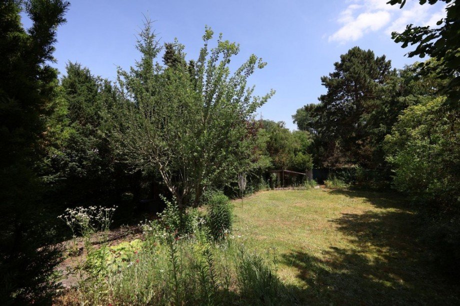 GRUNDST�CK LINKS Einfamilienhaus M�hltal