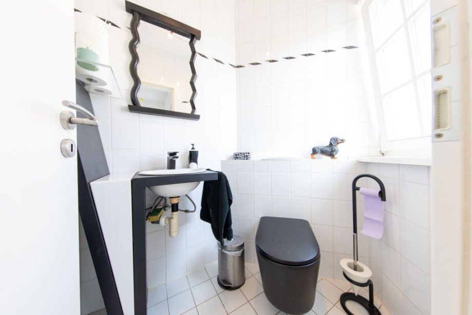 G�STE-WC Zweifamilienhaus Darmstadt