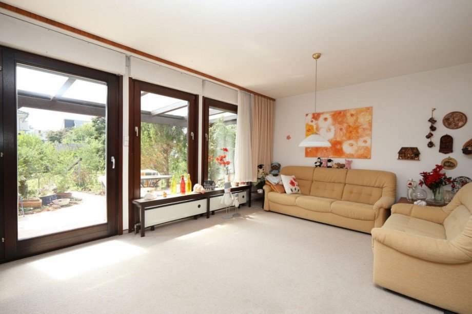 WOHNRAUM Bungalow Seeheim-Jugenheim