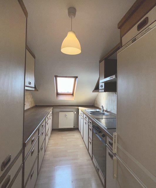EINBAUK�CHE Etagenwohnung Pfungstadt