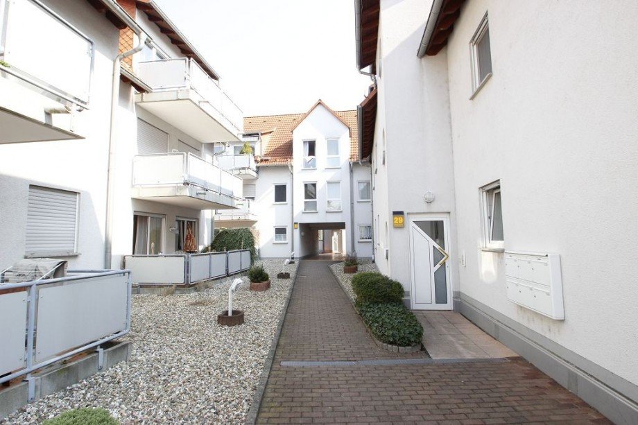 ZUWEG Etagenwohnung Griesheim