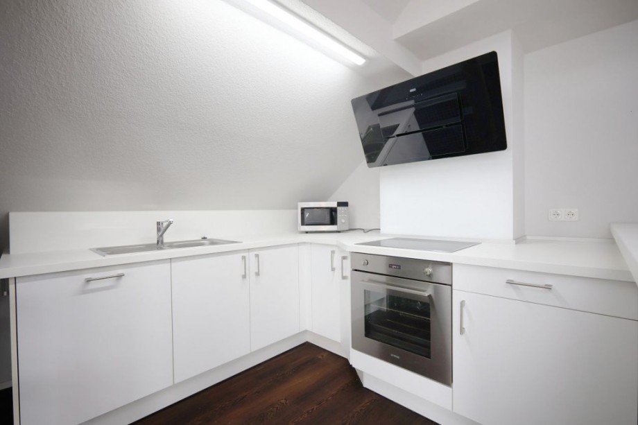 OFFENE EINBAUK�CHE Etagenwohnung Pfungstadt
