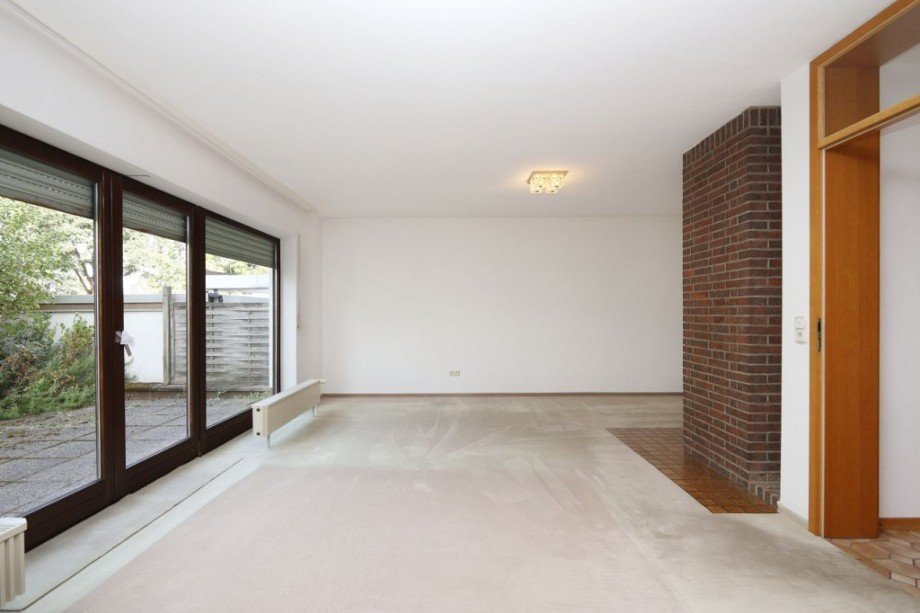WOHNZIMMER Einfamilienhaus Darmstadt