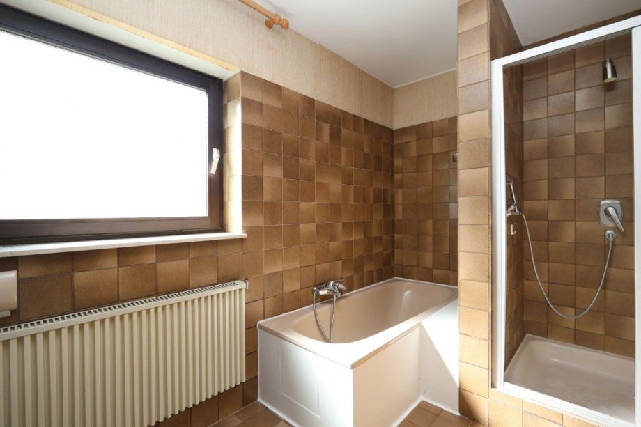 BAD IM OG Einfamilienhaus Darmstadt
