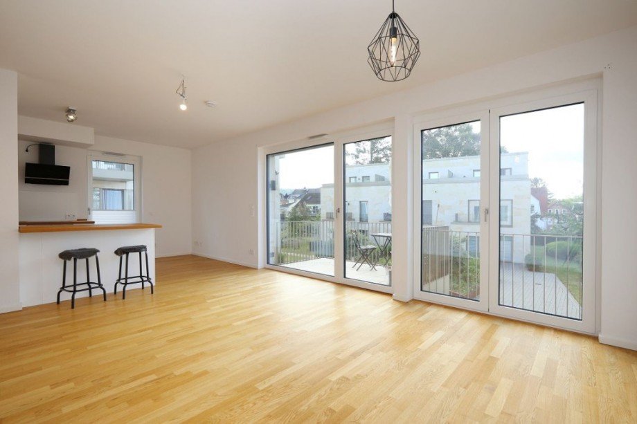 WOHN- / ESSBEREICH Etagenwohnung Darmstadt