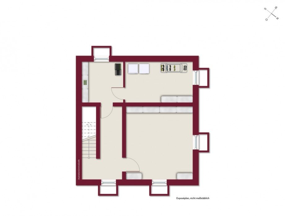 KELLERGESCHOSS Einfamilienhaus Darmstadt