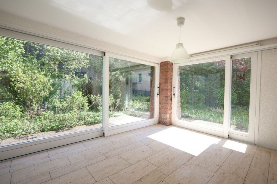WINTERGARTEN Einfamilienhaus Darmstadt