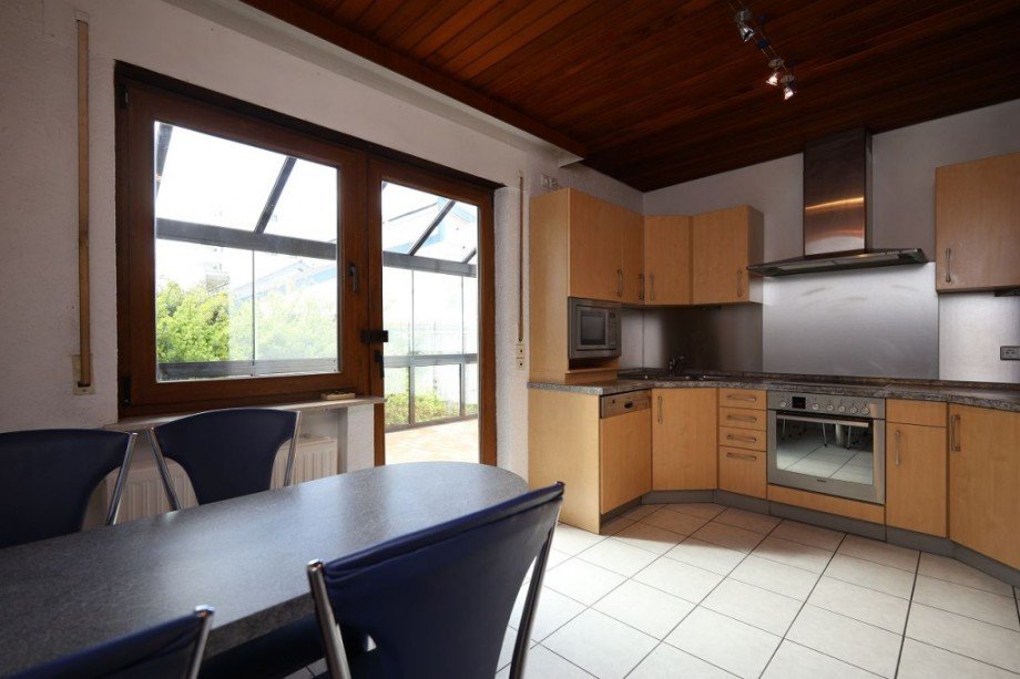 K�CHE EG Einfamilienhaus Weiterstadt