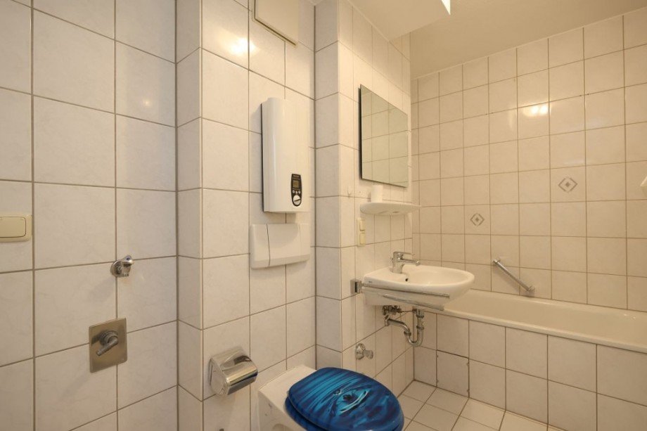 BADEZIMMER Etagenwohnung Darmstadt