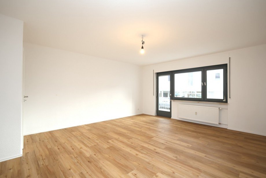 WOHNZIMMER Etagenwohnung Darmstadt