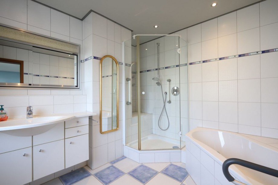 BADEZIMMER Einfamilienhaus Darmstadt